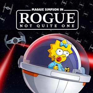Foto Maggie Simpson in Rogue Not Quite One