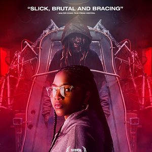 Foto The Angry Black Girl And Her Monster