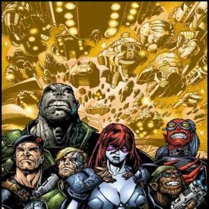 Foto Creature Commandos