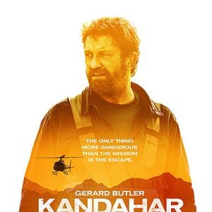 Foto Escape bajo fuego