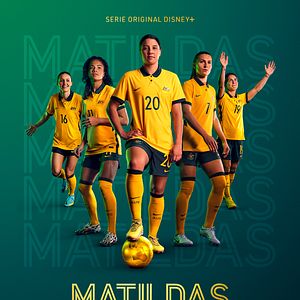 Foto Matildas: El Mundo A Nuestros Pies