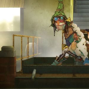 Foto Poupelle de Ciudad Chimenea