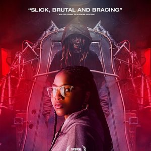 Foto The Angry Black Girl And Her Monster