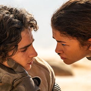 Foto Timothée Chalamet