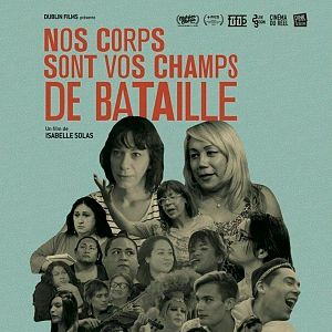 Foto Nuestros cuerpos son sus campos de batalla