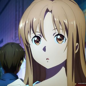 Foto Sword Art Online Progressive: Aria De Una Noche Sin Estrellas