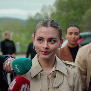 Foto Royalteen: La princesa Margrethe