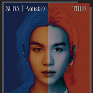 Foto SUGA - Agust D TOUR “D-DAY” in JAPAN: LIVE VIEWING