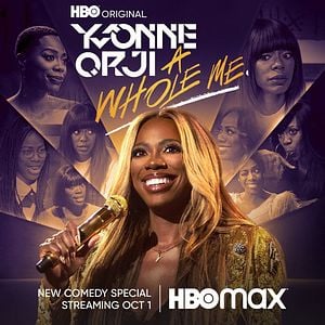 Foto Yvonne Orji: A Whole Me