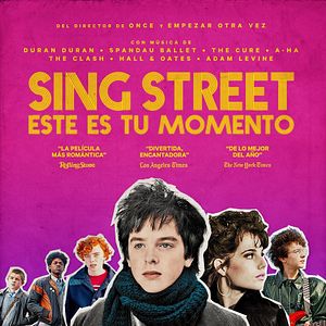 Foto Sing Street: este es tu momento
