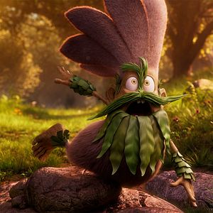 Foto MAVKA: El Espíritu del bosque