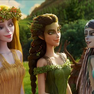 Foto MAVKA: El Espíritu del bosque