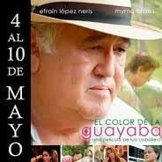 Foto El color de la guayaba