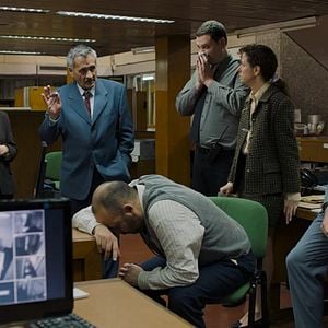 Foto Los delincuentes