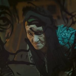 Foto The Mother of All Lies