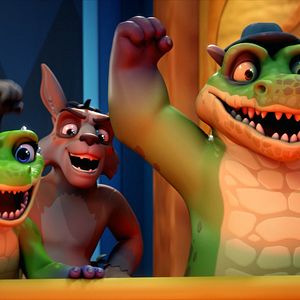 Foto Daisy Quokka: World's Scariest Animal