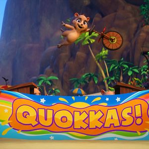 Foto Daisy Quokka: World's Scariest Animal