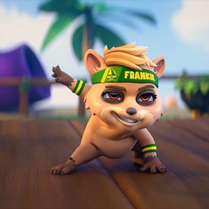 Foto Daisy Quokka: World's Scariest Animal