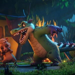 Foto Daisy Quokka: World's Scariest Animal