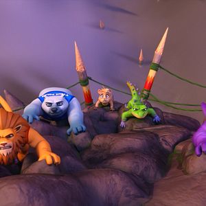 Foto Daisy Quokka: World's Scariest Animal