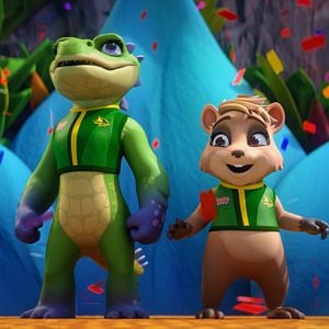 Foto Daisy Quokka: World's Scariest Animal