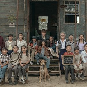 Foto Adriana Barraza