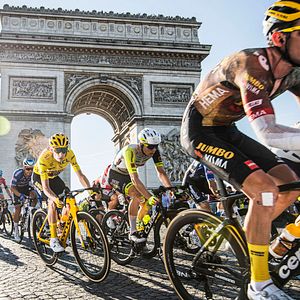 Foto Tour de France: Unchained