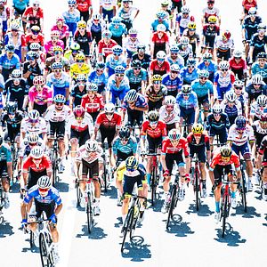 Foto Tour de France: Unchained