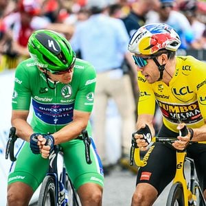 Foto Tour de France: Unchained