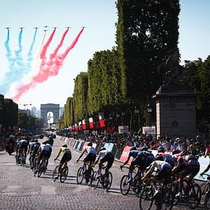 Foto Tour de France: Unchained