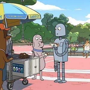 Mi amigo Robot - Película 2023.mx