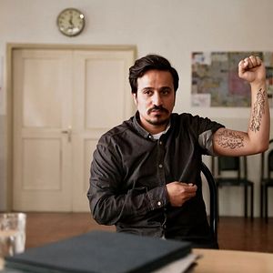 Foto Ayeh haye zamini