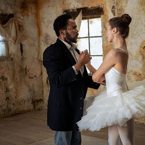 Foto Harold Perrineau