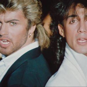 Foto George Michael