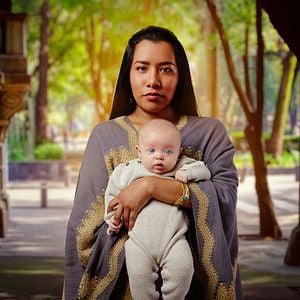 Foto Madre de alquiler