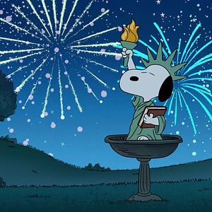 Foto El show de Snoopy