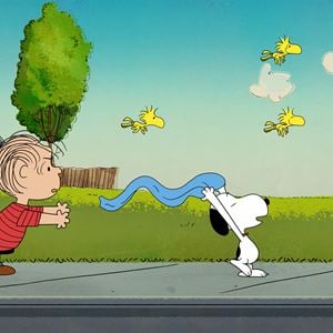 Fotos Y Cárteles De La Serie El Show De Snoopy - SensaCine.com.mx