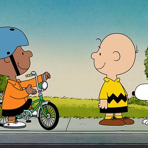 Foto El show de Snoopy