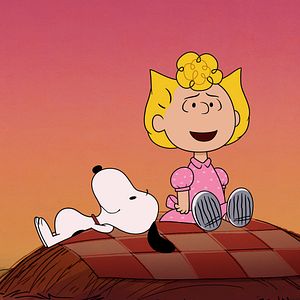 Foto El show de Snoopy