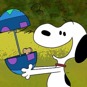 Foto El show de Snoopy