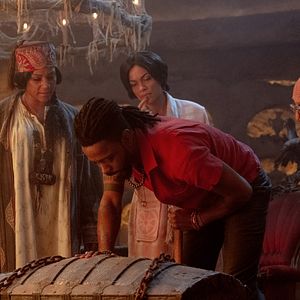 Foto Tiffany Haddish