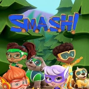 Foto Campamento SMASH