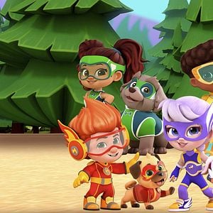 Foto Campamento SMASH