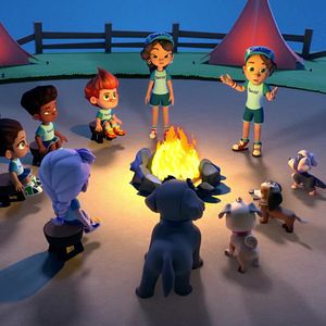 Foto Campamento SMASH