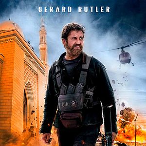 Foto Escape bajo fuego