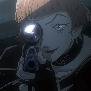 Foto Detective Conan: Black Iron Submarine