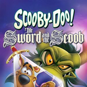 Foto Scooby Doo, la espada y Scooby