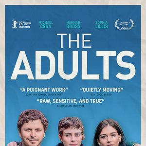 Foto The Adults