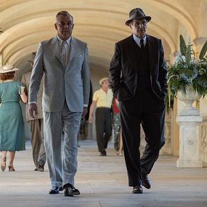 Foto Sombras de un crimen