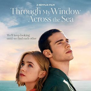 Foto A Través Del Mar